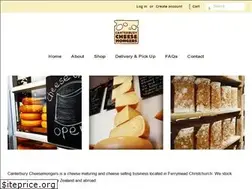 Sites similar to cheesemongers.co.nz