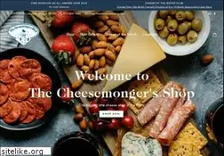 Sites similar to cheesemongersshop.com