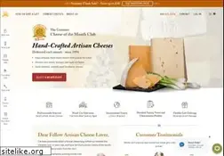 Sites similar to cheesemonthclub.com