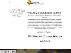 Sites similar to cheesepleasetampa.com
