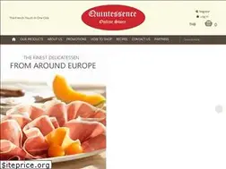 Sites similar to cheesequintessence.com
