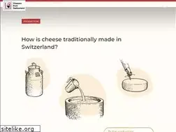 Sites similar to cheesesfromswitzerland.com