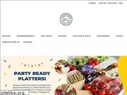Sites similar to cheeseshop.sg