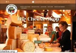 Sites similar to cheeseshopwilliamsburg.com