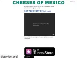 Sites similar to cheesesofmexico.com