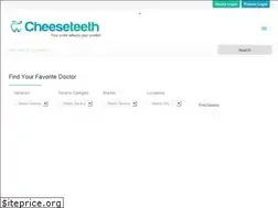 Sites similar to cheeseteeth.com
