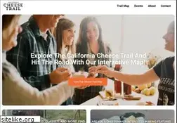 Sites similar to cheesetrail.org