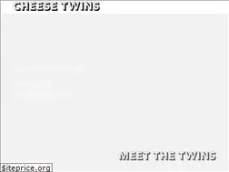 Sites similar to cheesetwins.com