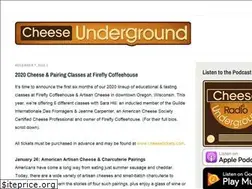 Sites similar to cheeseunderground.com