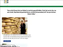 Sites similar to cheesevalleyholland.com
