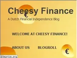 Sites similar to cheesyfinance.nl