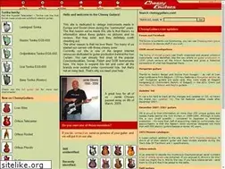 Sites similar to cheesyguitars.com