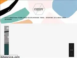 Sites similar to cheesymagazine.fr