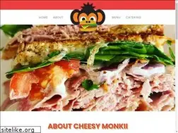 Sites similar to cheesymonkii.com