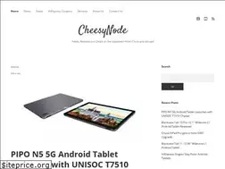 Sites similar to cheesynode.com