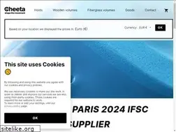 Sites similar to cheeta-holds.com