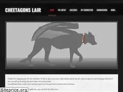 Sites similar to cheetagonzita.com