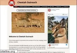 Sites similar to cheetah.co.za