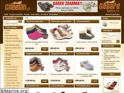 Sites similar to cheetah.cz
