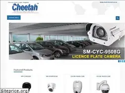 Sites similar to cheetah.net.in