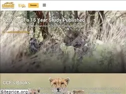 Sites similar to cheetah.org