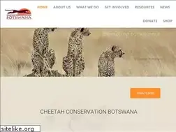 Sites similar to cheetahbotswana.com