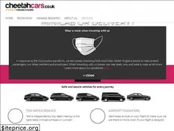 Sites similar to cheetahcars.co.uk