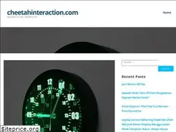 Sites similar to cheetahinteraction.com