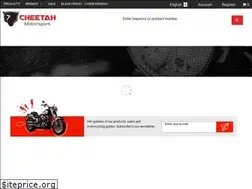 Sites similar to cheetahmotorsport.com