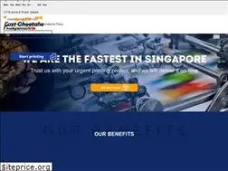 Sites similar to cheetahs.sg