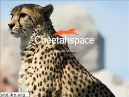 Sites similar to cheetahspace.co.uk