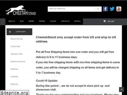 Sites similar to cheetahstand.com