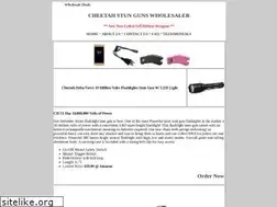 Sites similar to cheetahstungun.com