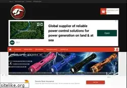 Sites similar to cheetahstunguns.com