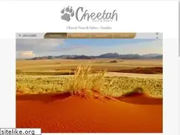 Sites similar to cheetahtours.com
