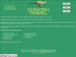 Sites similar to cheetahtravel.co.uk
