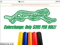 Sites similar to cheetahwrap.com