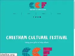 Sites similar to cheethamfest.com