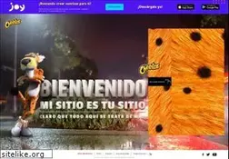 Sites similar to cheetos.com.mx