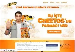 Sites similar to cheetos.com.tr