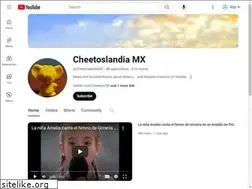 Sites similar to cheetoslandia.mx