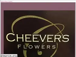 Sites similar to cheeversflowers.com