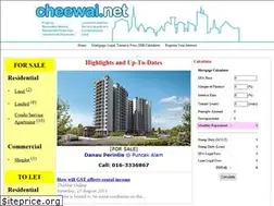 Sites similar to cheewai.net