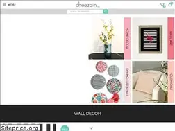 Sites similar to cheezainetc.com