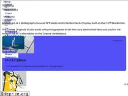 Sites similar to cheeze.com