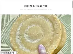 Sites similar to cheezeandthankyou.com