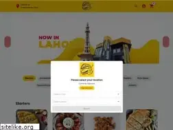 Sites similar to cheezious.com