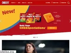 Sites similar to cheezit.com