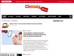 Sites similar to cheezydeals.com
