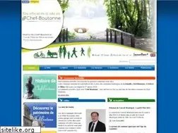 Sites similar to chef-boutonne.fr